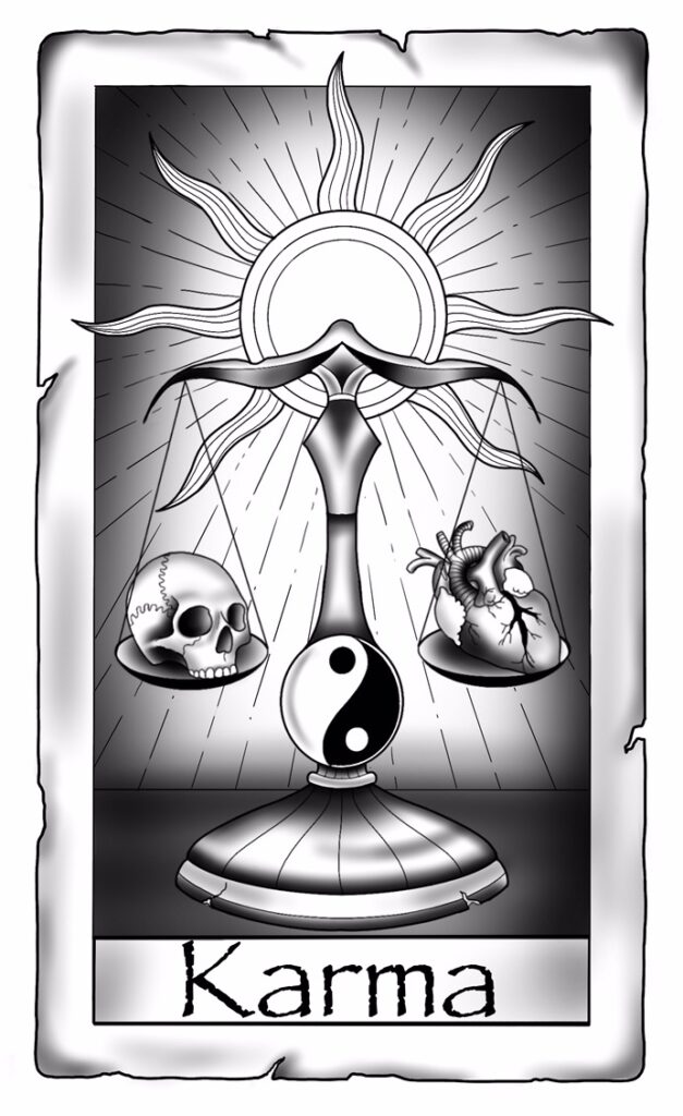 Significato Tatuaggio Karma